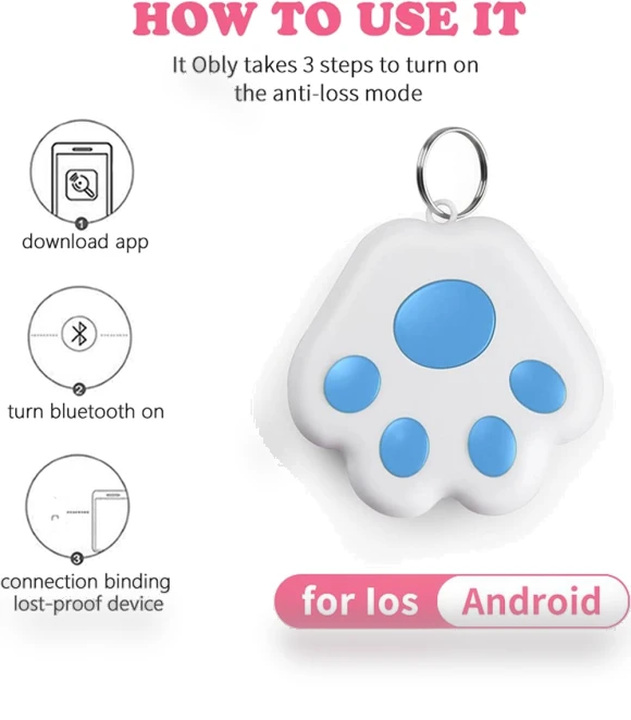 Portable GPS Tracking Smart Device — Location Tracking Devices, Skyfree