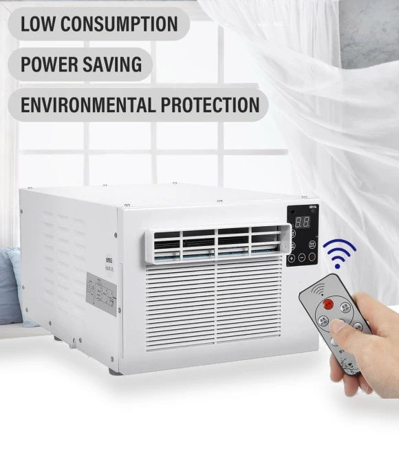 Portable Mini Air Conditioner — Cooling Solutions, The Romantics