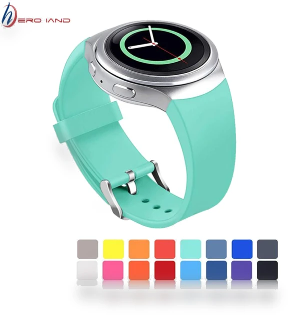 Silicone Wrist Strap — Bands, j-3C