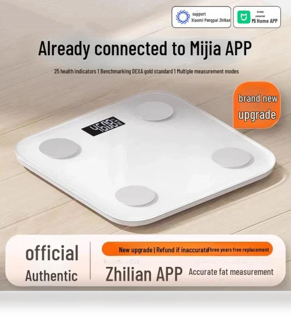 Smart Body Fat Scale — Baby Scales, Global Finds