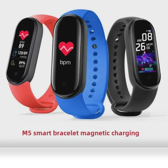 Smart Bracelet — Wearable Accessories, Smarter than future