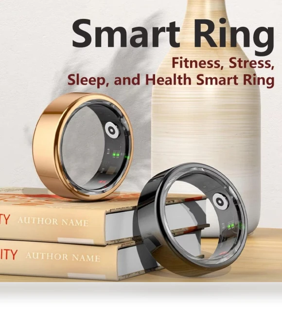 Smart Health Ring — Smart Rings, Fengheyours