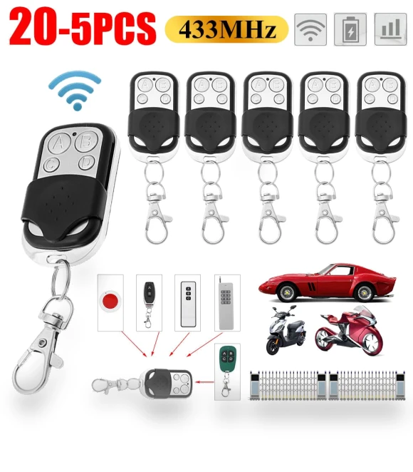 Smart Remote Control Cloner — Remote Controls, Good Household Items