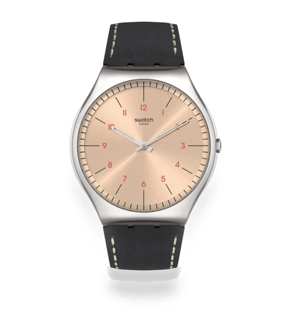 Smart Stitch Skin Irony — Men's Timepieces, Swatch