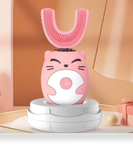 Smart Toothbrush — Ultrasonic, Linggo