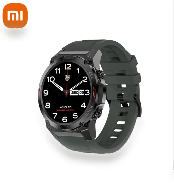 Smart Watch T-Rex 3 Ultra GPS — Fitness Bands, Xiaomi