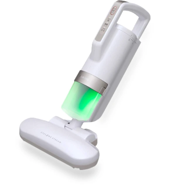 Super Suction Futon Cleaner — Accessories, IRIS OHYAMA