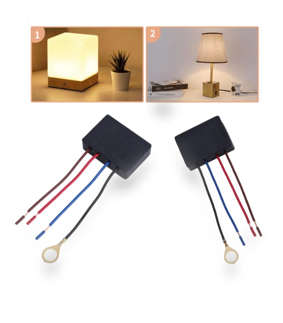 Touch Light Switch — Light Dimmers, Scented