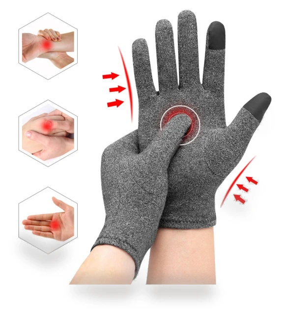 Touchscreen Texting Gloves — Glove Liners, Ren Fashion