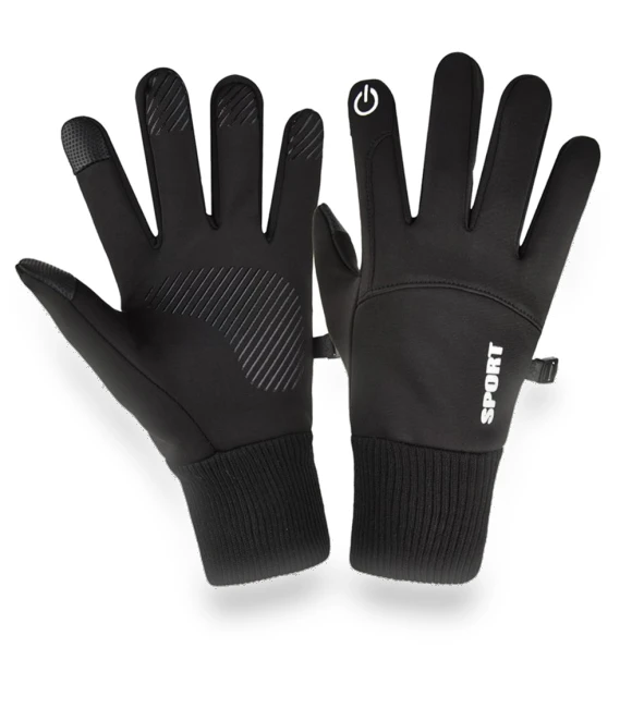 Touchscreen Thermal Gloves — Gloves & Mittens, Skyfree