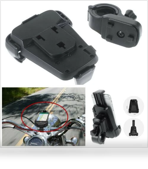Universal Smart Phone Handlebar Bracket — Mounts, loverapple