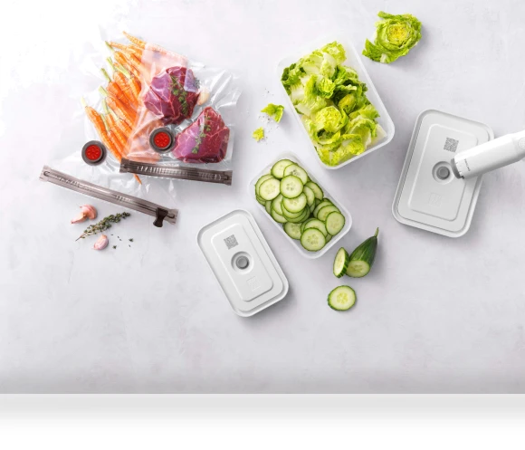 Vacuum Sealing Machine Starter Kit — Vacuum Bags, Zwilling J.A. Henckels