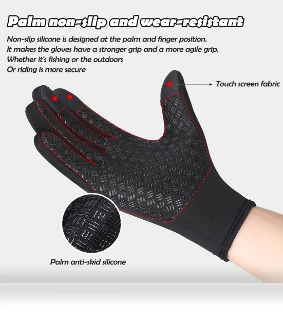 Winter Cycling Gloves — Gloves, Special Luggage