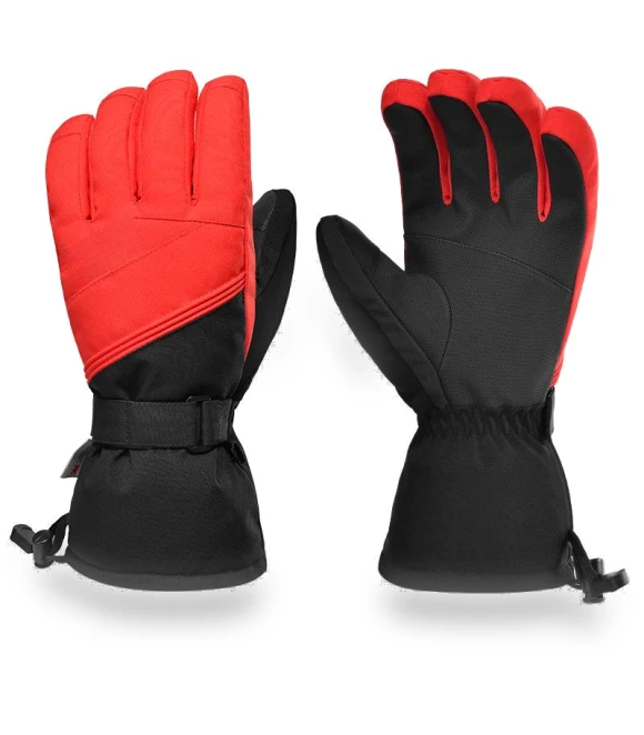 Winter Ski Gloves — Gloves & Mittens, Super Case