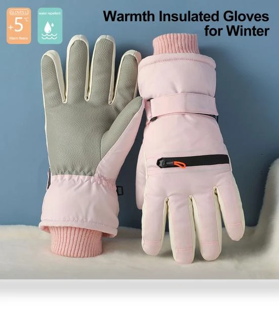 Winter Thermal Gloves — Gloves & Mittens, mefalas