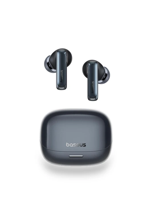 Wireless Headphones with Noise Cancellation — In-Ear Headphones, Baseus