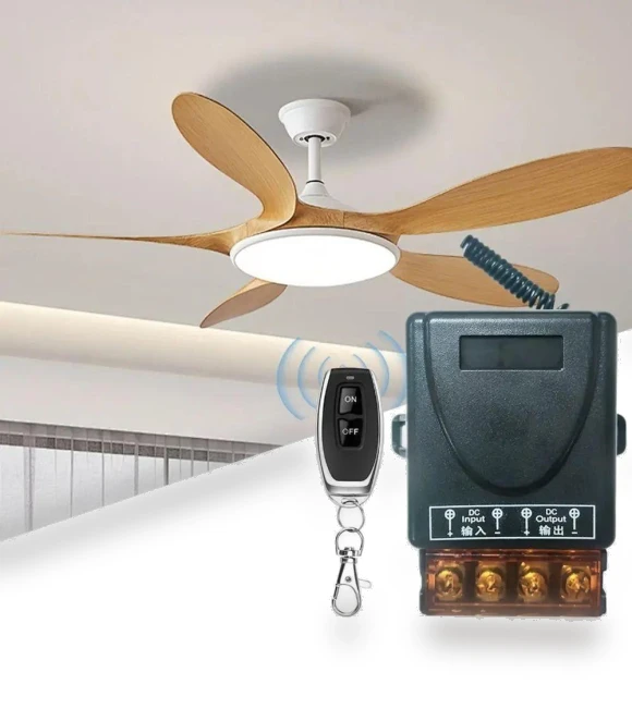 Wireless Remote Control Switch — Remote Controls, huitong