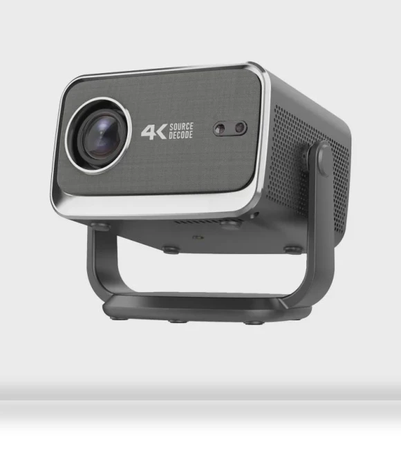 1080p Android Smart Home Theater 4K Portable Wireless Projector — Home Theater Projectors, StrideBox