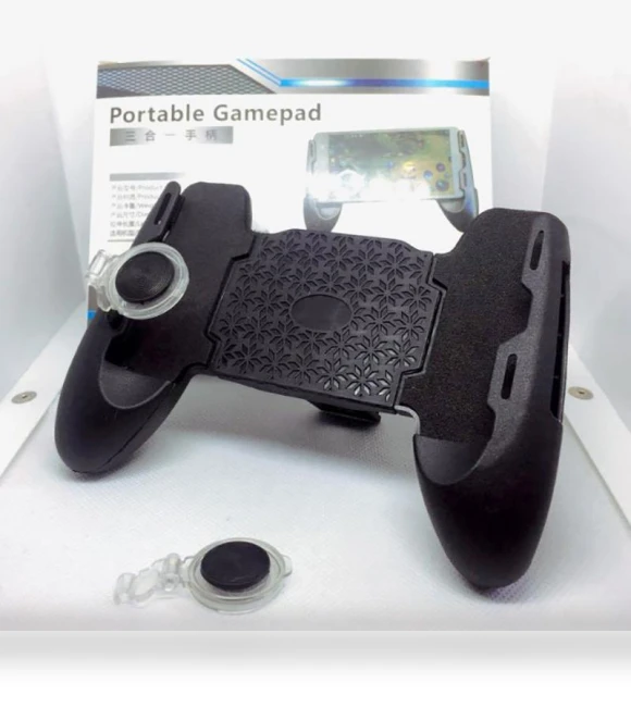 3-in-1 Controller Holder for Mobile Phone — Accessory Kits, Fashionapple