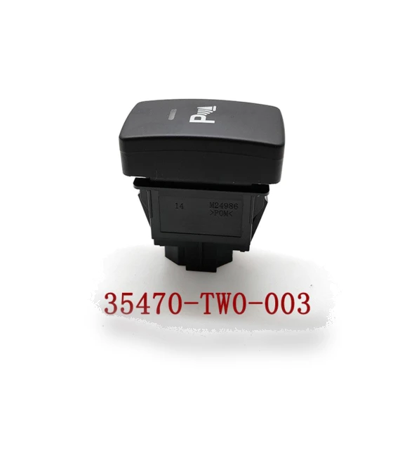 5 Pins Parking Sensor Switch Button — Air Bag, FYUU-autoparts
