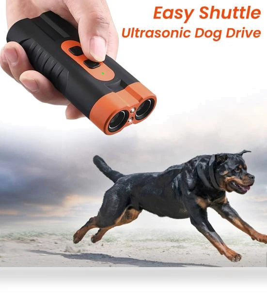 Anti-Barking Device for Dogs — Sonic Deterrents, Uomobo