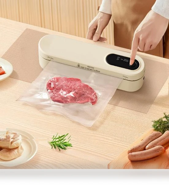 Automatic Vacuum Sealer — Vacuum Bags, dahaixin