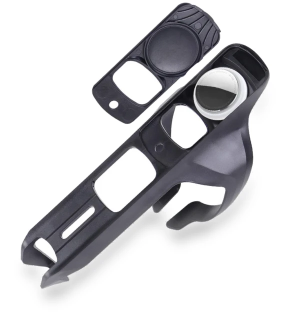 Bike Bottle GPS Tracker Cage — Location Tracking Devices, Auto Parts Decorate