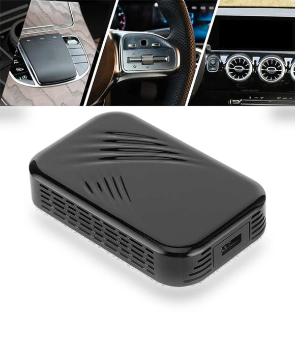 Carplay Ai Box Automotive Multimedia Player — Stereo Receivers, Tautoparts