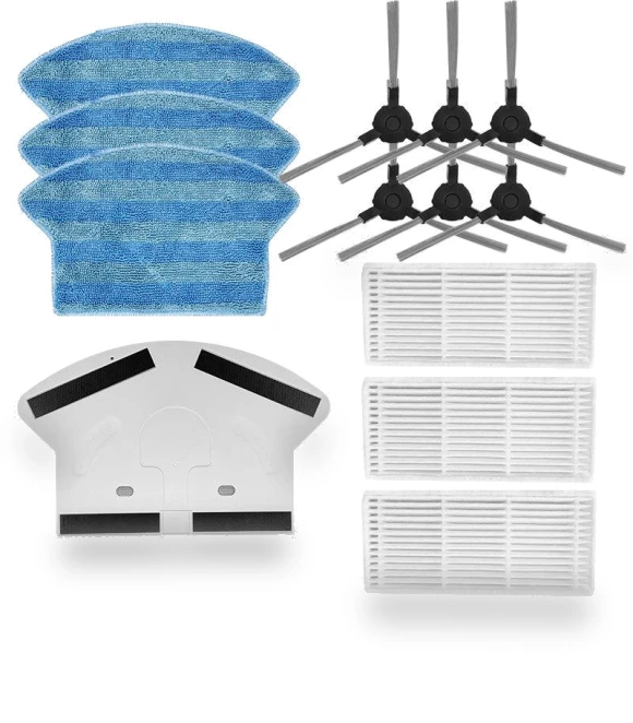 Compatible Side Brush and Filter for Sweeping Robot — Parts & Accessories, ElectroCN