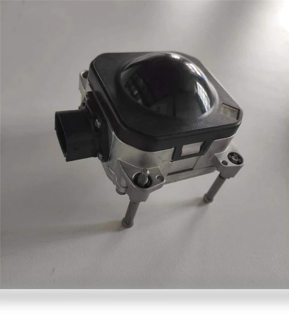 Cruise Control Distance Sensor — Acceleration, Topfactory