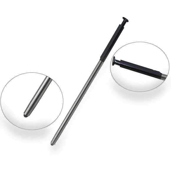 Durable Black Touch Stylus — Styluses & Digital Pens, Topfactory