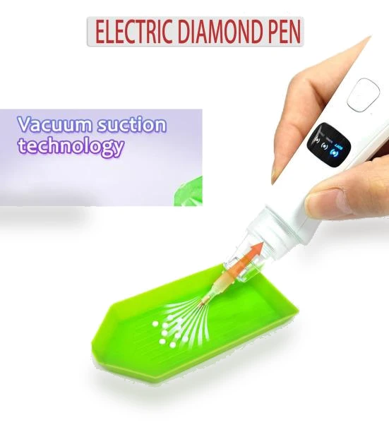 Electric Pen for Diamond Painting — Crafting Essentials, HOMAVA