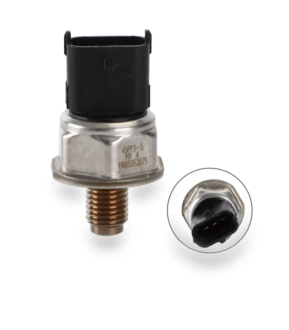 Fuel Rail Pressure Sensor — Pressure Regulators, PHYUN-autoparts