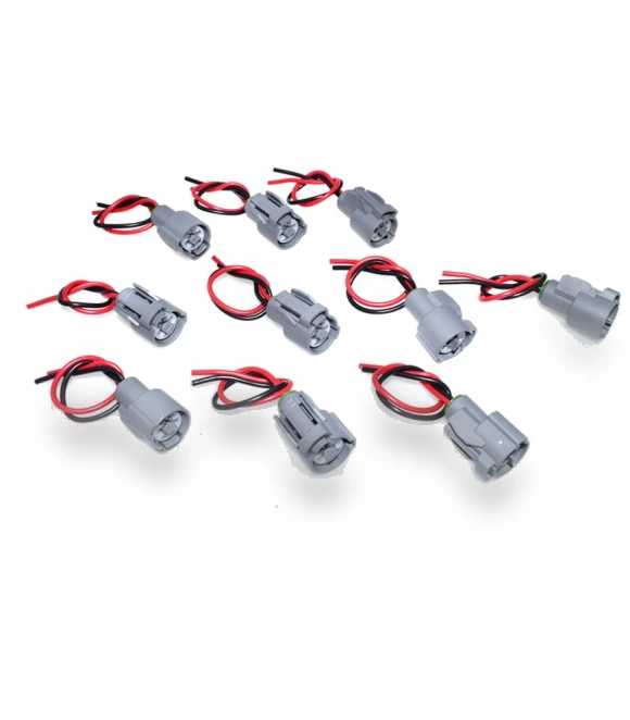 Intake Air Temperature Fan Knock Sensor Connector — Charge Temperature, loverapple