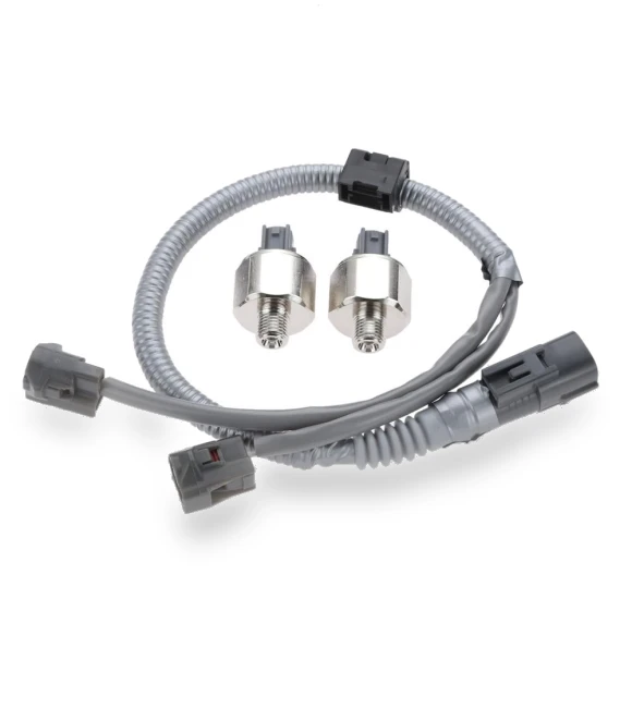 Knock Sensors with Harness — Plates with Sensors, loverapple