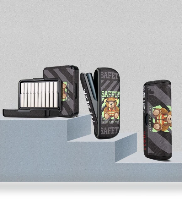 Leather Case for 20 Sticks — Protective Cases, Deals Depot