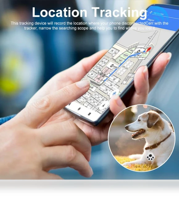 Mini GPS Tracker Key Finder — Item Locators, Home Of Auto Parts