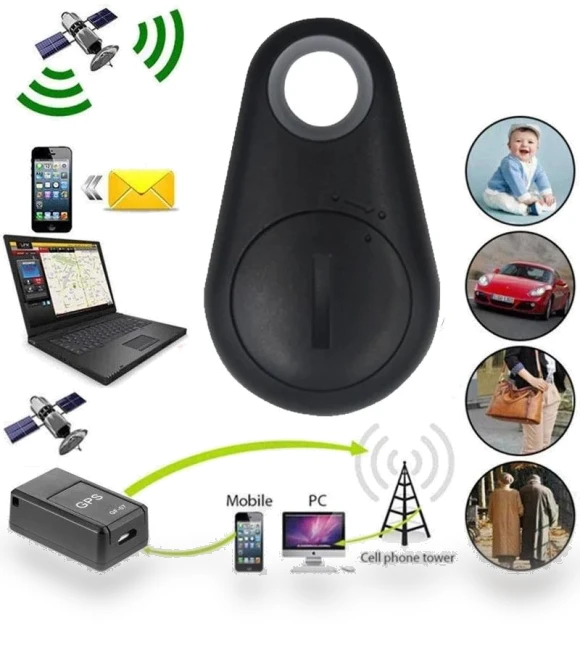 Mini Mobile Bluetooth 5.0 Tracker Anti-Loss Device — Item Locators, Home Of Auto Parts