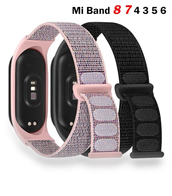 Nylon Loop Strap — Fitness Bands, WHOP-A1