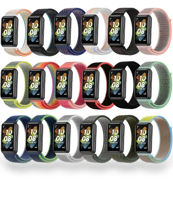 Nylon Strap — Bands, WHOP-A1