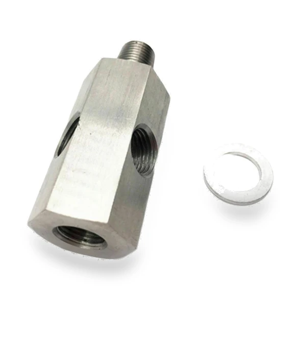 Oil Pressure Sensor Adapter — Manifold Pressure, loverapple
