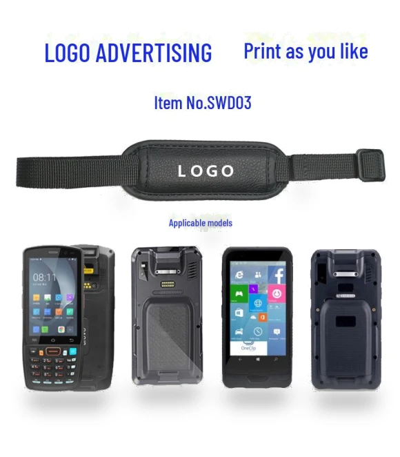 Portable POS Terminal Smart Bracelet — Mobile Readers, StrideBox
