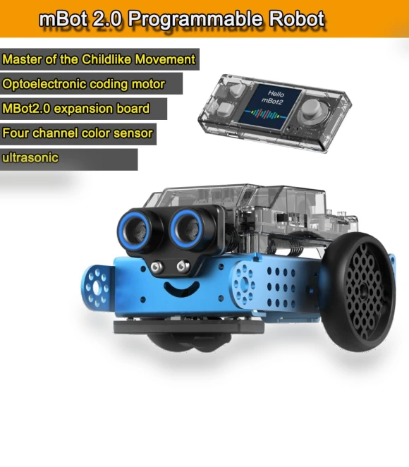 Programmable Robot — Construction Kits, sbuto