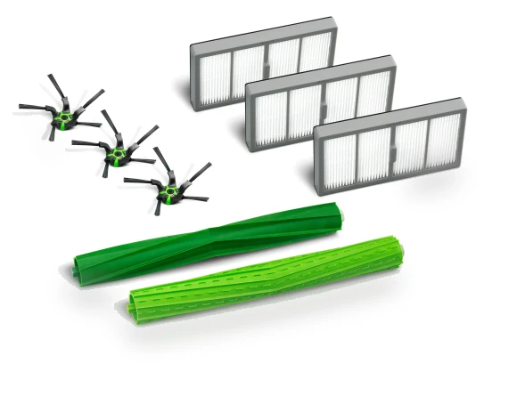 Replacement Parts Kit — Parts & Accessories, iRobot