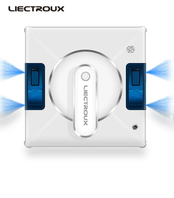 Robot Vacuum for Windows — Smart Cleaning Robots, Liectroux