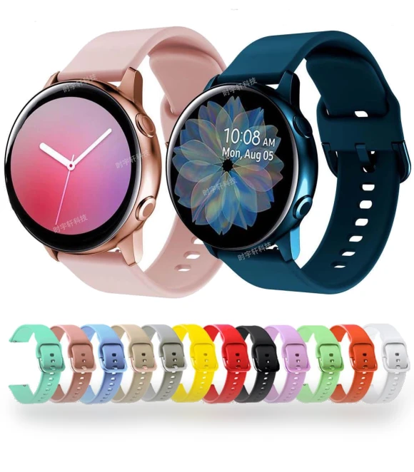 Silicone Sport Bracelet — Smartwatches, Living utensils