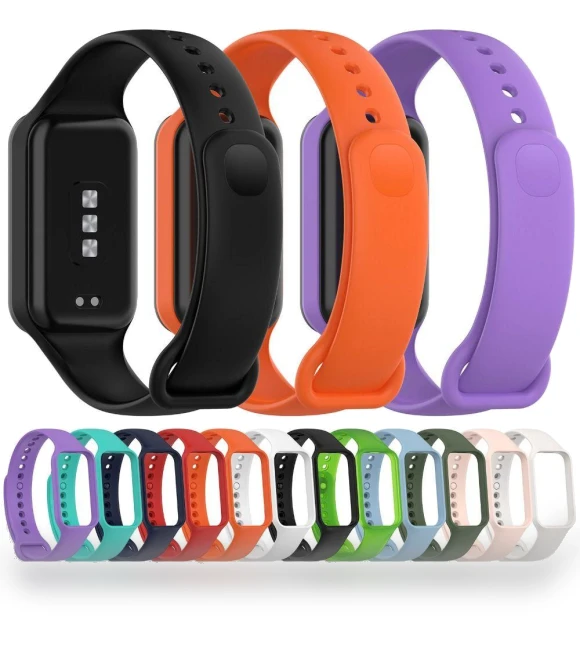 Silicone Watch Strap — Fitness Bands, j-3C