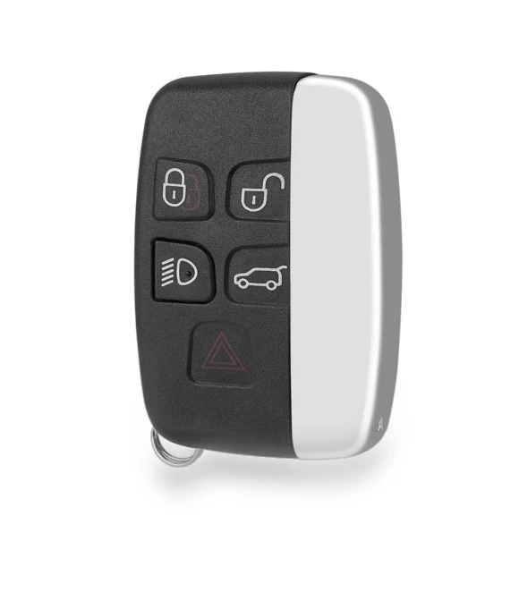 Smart Car Remote Control Key Fob — Keyless Entry, Tautoparts