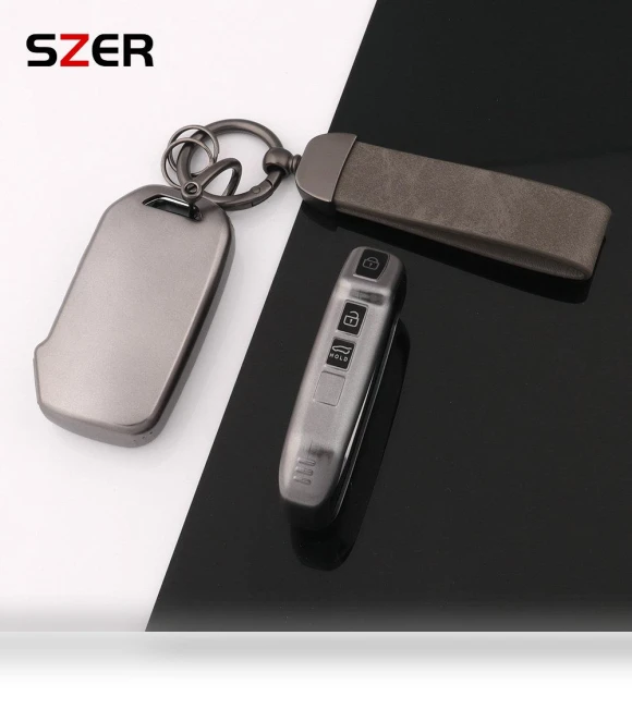 Smart Key Case Bag Shell — Key Holders & Accessories, Auto Parts Decorate