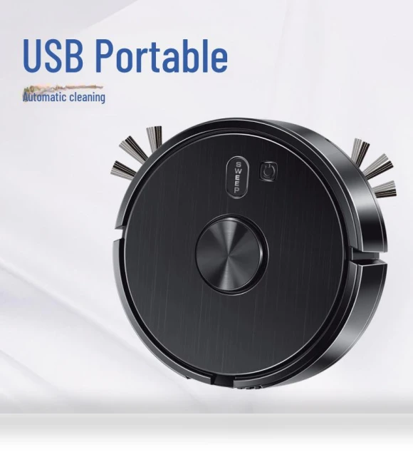 Smart Robot Vacuum — Smart Cleaning Robots, TrendVibeCN